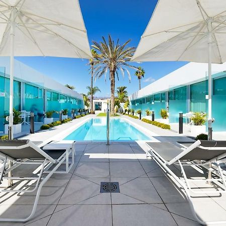 Hotel Nayra - Adults Only Плайя-дель-Инглес Экстерьер фото