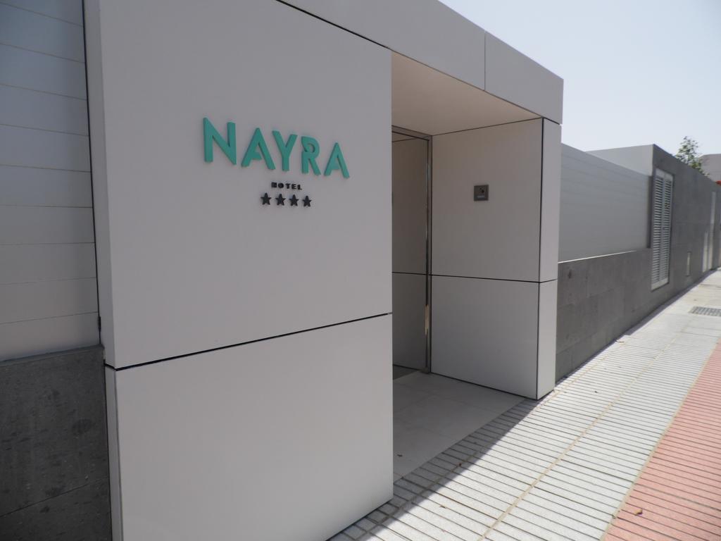 Hotel Nayra - Adults Only Плайя-дель-Инглес Экстерьер фото