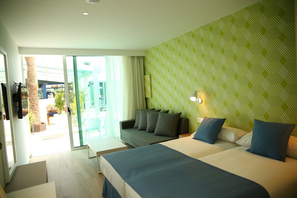 Hotel Nayra - Adults Only Плайя-дель-Инглес Экстерьер фото