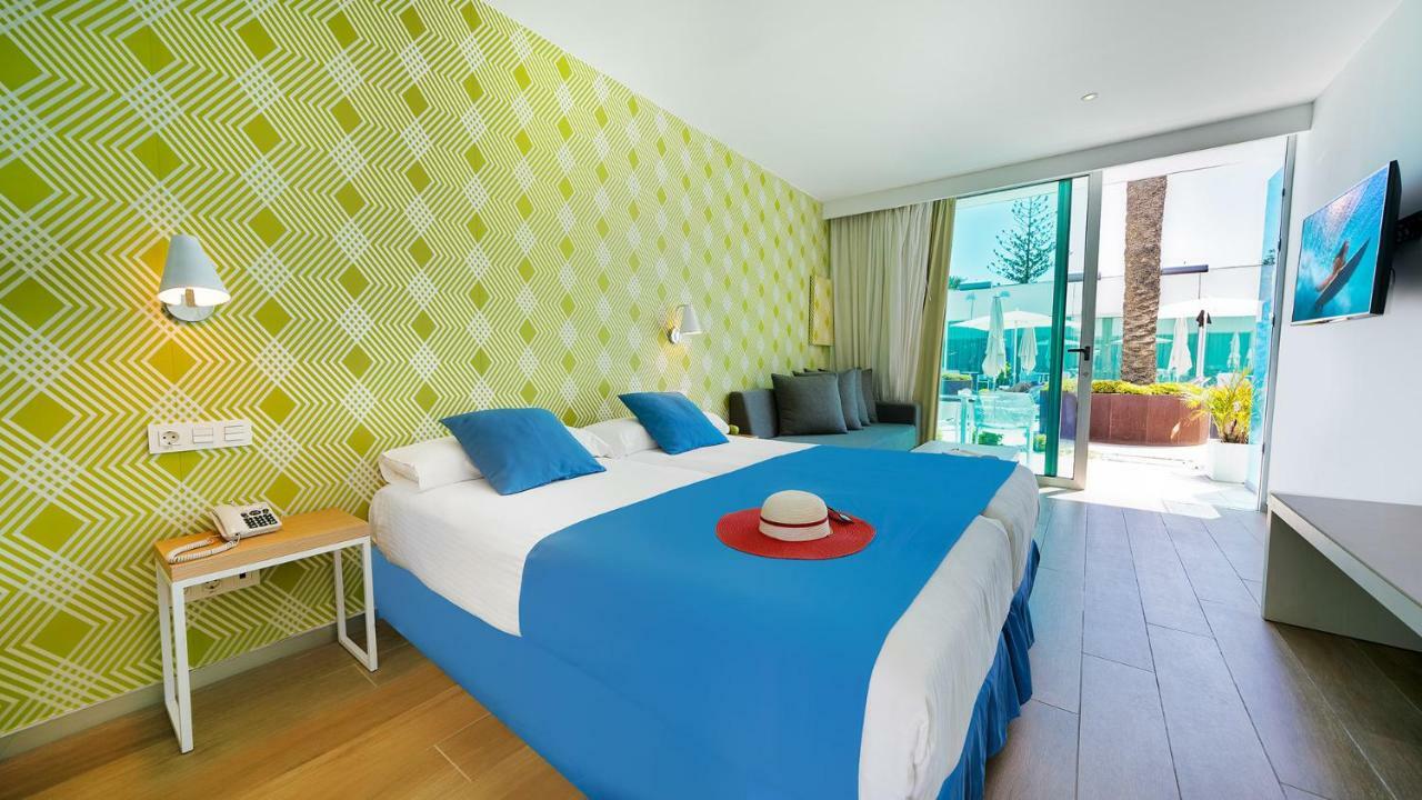Hotel Nayra - Adults Only Плайя-дель-Инглес Экстерьер фото