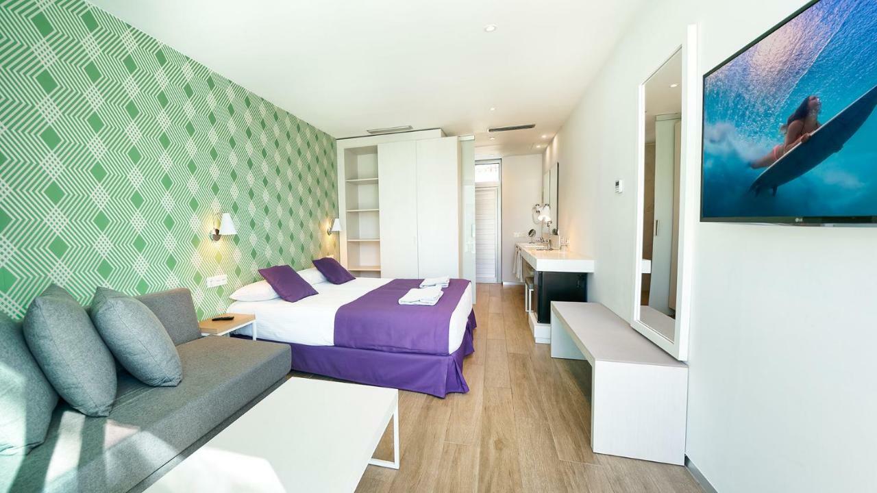 Hotel Nayra - Adults Only Плайя-дель-Инглес Экстерьер фото