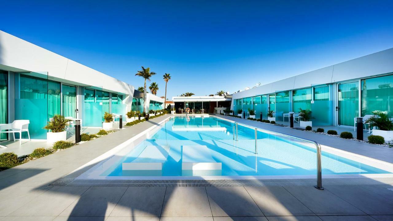 Hotel Nayra - Adults Only Плайя-дель-Инглес Экстерьер фото