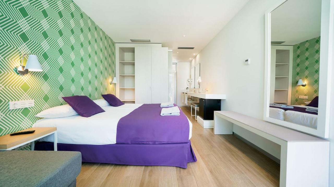 Hotel Nayra - Adults Only Плайя-дель-Инглес Экстерьер фото
