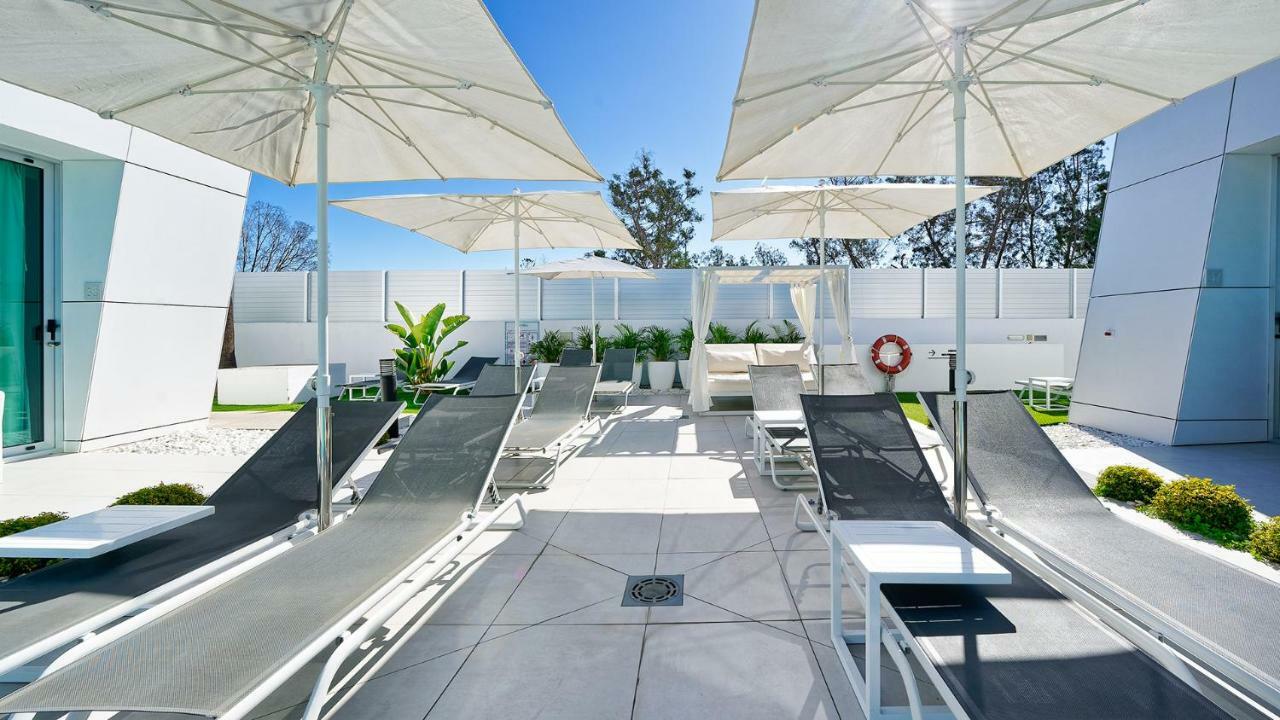 Hotel Nayra - Adults Only Плайя-дель-Инглес Экстерьер фото