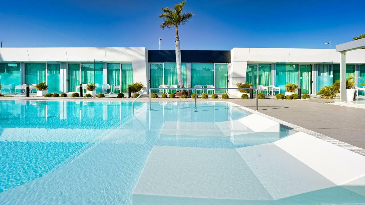 Hotel Nayra - Adults Only Плайя-дель-Инглес Экстерьер фото