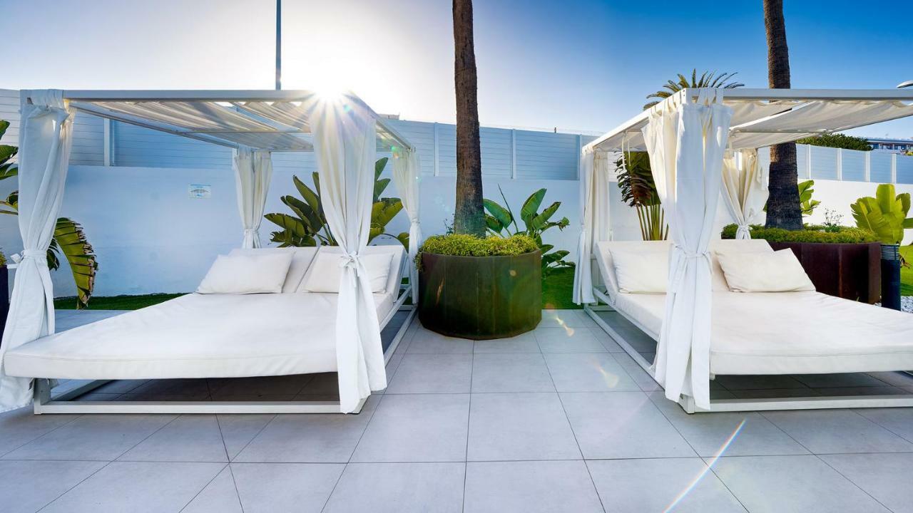 Hotel Nayra - Adults Only Плайя-дель-Инглес Экстерьер фото
