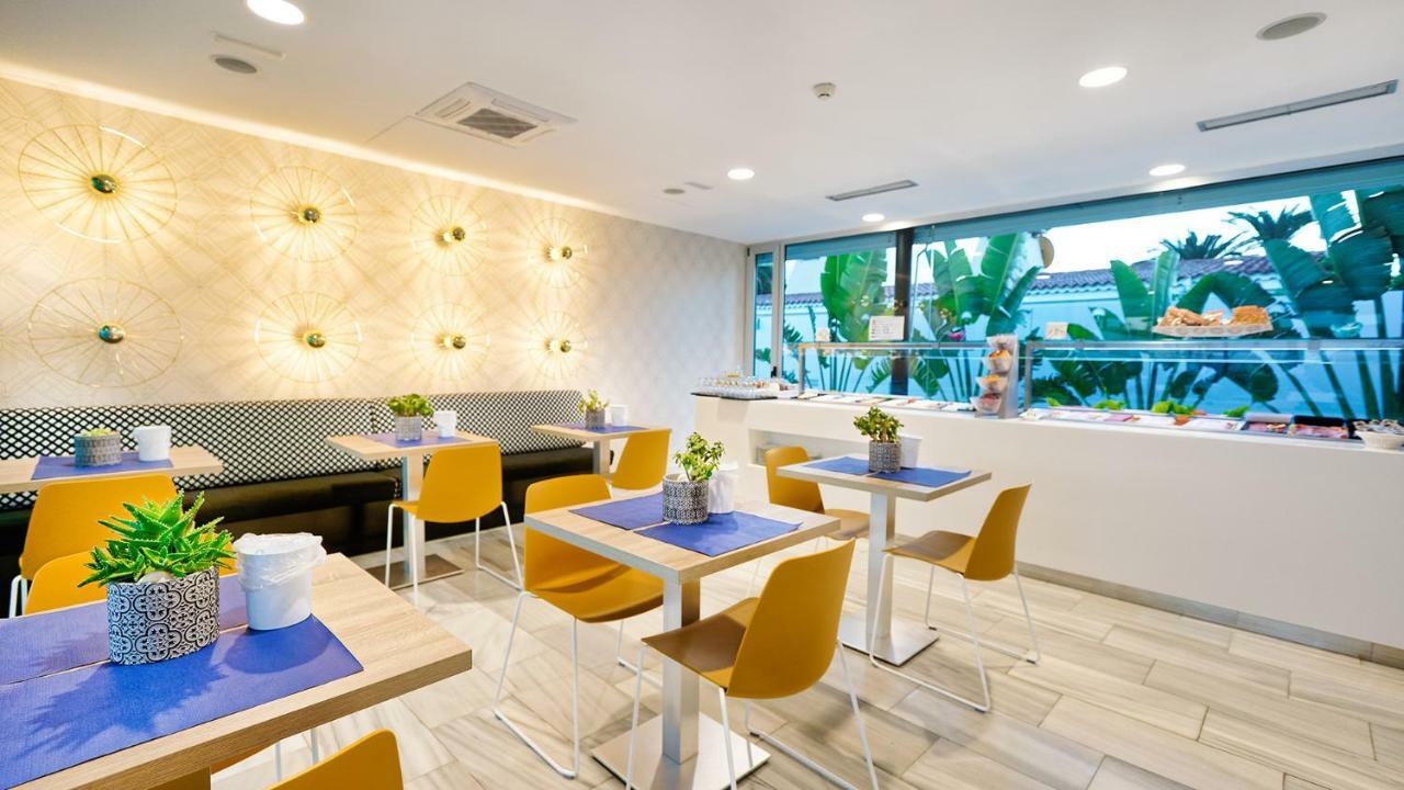 Hotel Nayra - Adults Only Плайя-дель-Инглес Экстерьер фото
