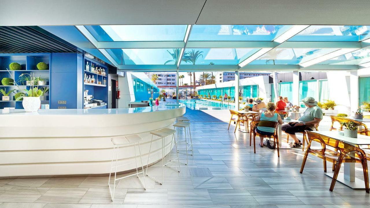 Hotel Nayra - Adults Only Плайя-дель-Инглес Экстерьер фото
