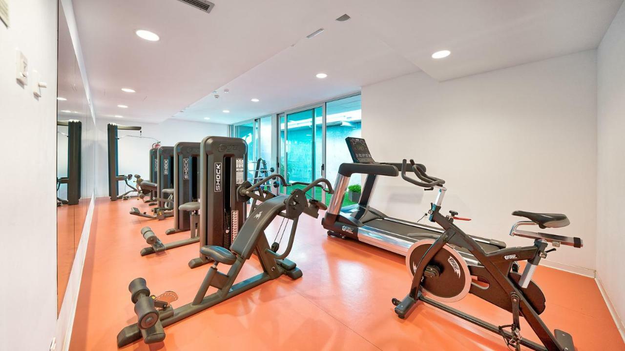Hotel Nayra - Adults Only Плайя-дель-Инглес Экстерьер фото