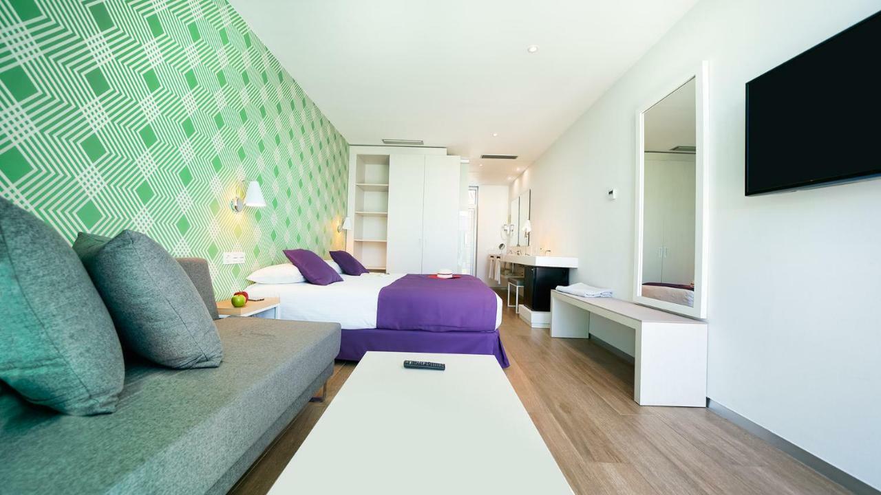 Hotel Nayra - Adults Only Плайя-дель-Инглес Экстерьер фото