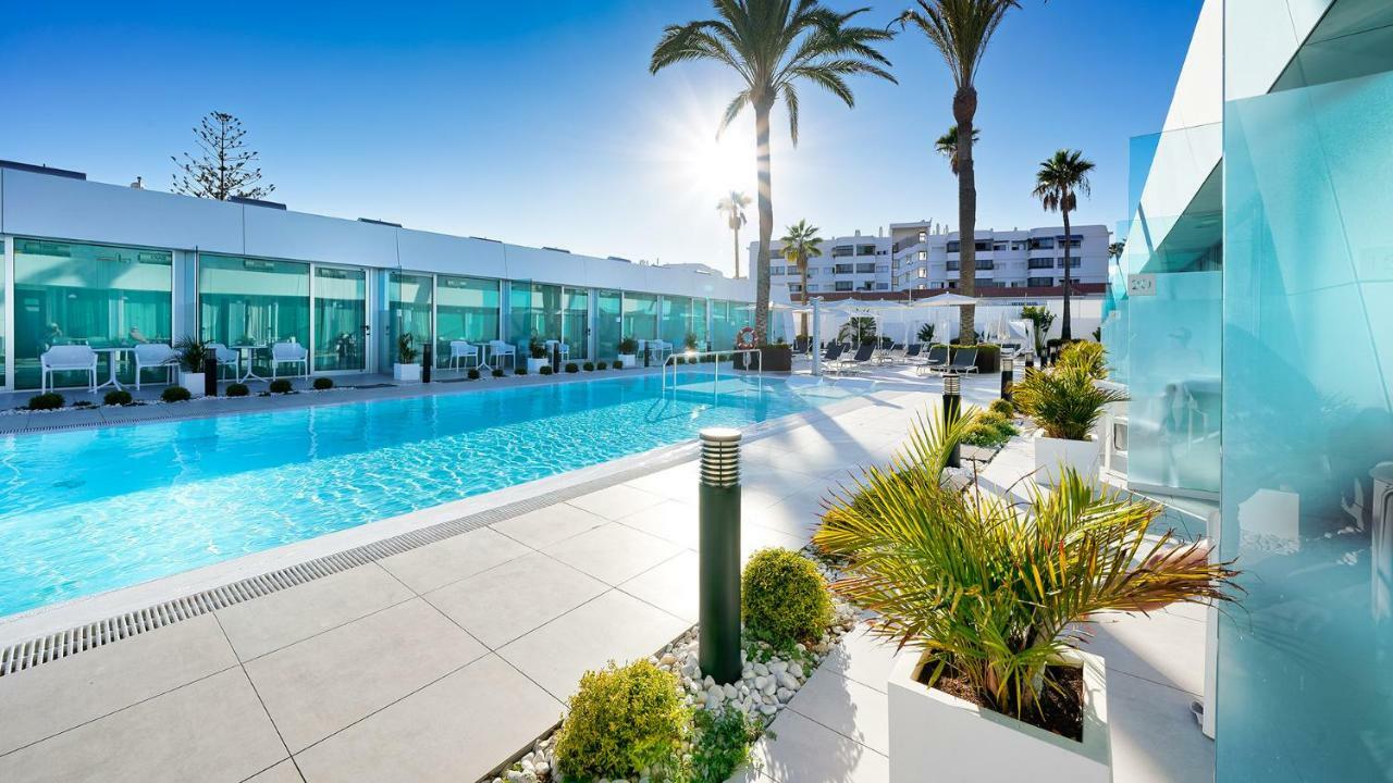 Hotel Nayra - Adults Only Плайя-дель-Инглес Экстерьер фото