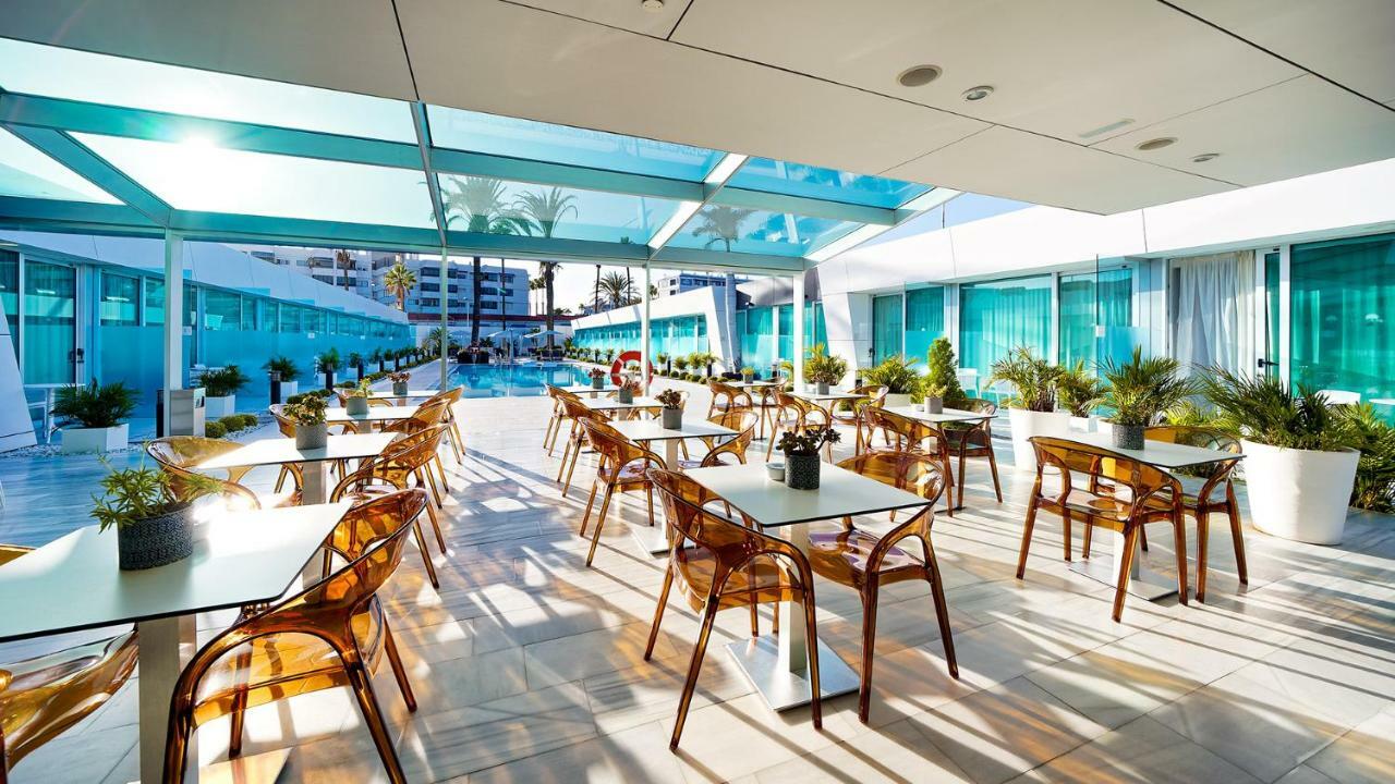 Hotel Nayra - Adults Only Плайя-дель-Инглес Экстерьер фото