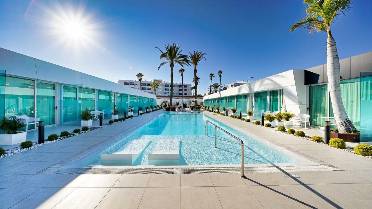 Hotel Nayra - Adults Only Плайя-дель-Инглес Экстерьер фото