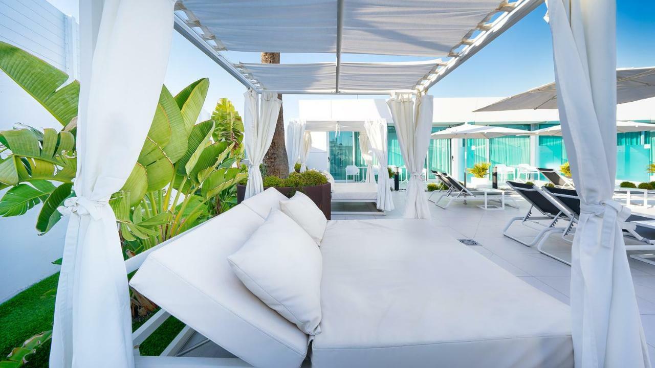Hotel Nayra - Adults Only Плайя-дель-Инглес Экстерьер фото