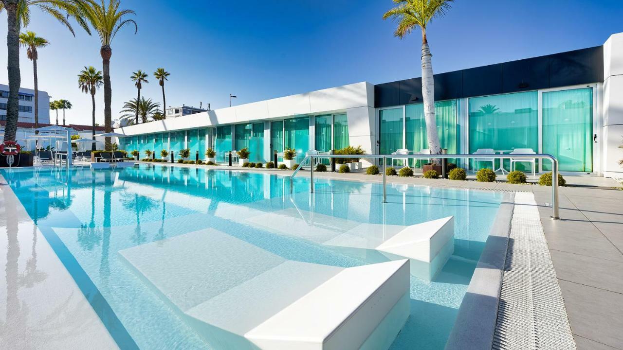 Hotel Nayra - Adults Only Плайя-дель-Инглес Экстерьер фото