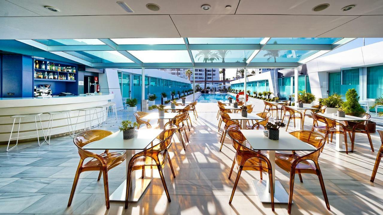 Hotel Nayra - Adults Only Плайя-дель-Инглес Экстерьер фото