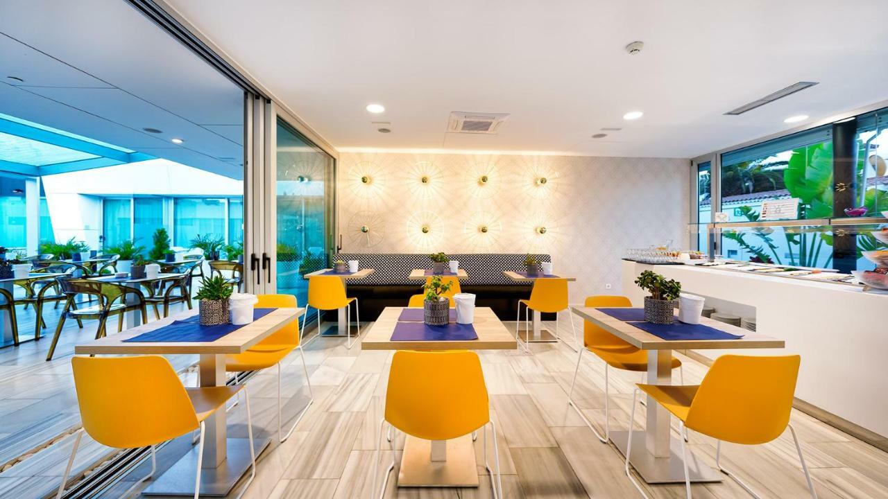 Hotel Nayra - Adults Only Плайя-дель-Инглес Экстерьер фото