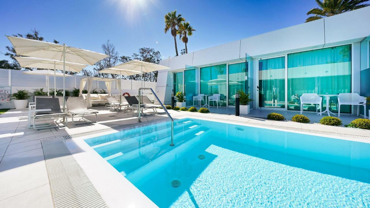 Hotel Nayra - Adults Only Плайя-дель-Инглес Экстерьер фото