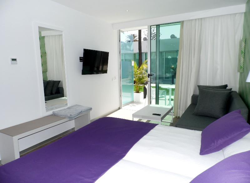 Hotel Nayra - Adults Only Плайя-дель-Инглес Экстерьер фото